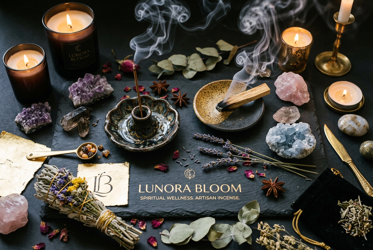 Incense & Holders Collection