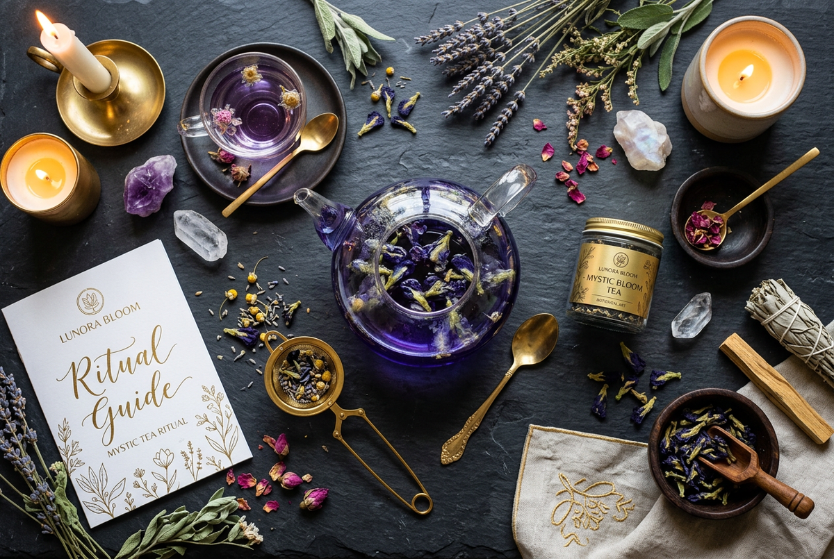Tea & Teaware Collection