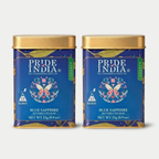 Blue Sapphire Butterfly Pea Bliss Tea – Color-Changing Herbal Tea