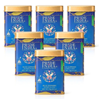 Blue Sapphire Butterfly Pea Bliss Tea – Color-Changing Herbal Tea