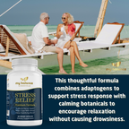 Stress Relief - With Adaptogenic Herbs