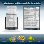 Stress Relief - With Adaptogenic Herbs