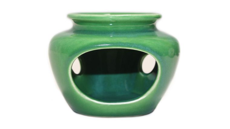 Ceramic Aromatherapy Diffuser – Essential Oil Diffuser for Meditation & Relaxation