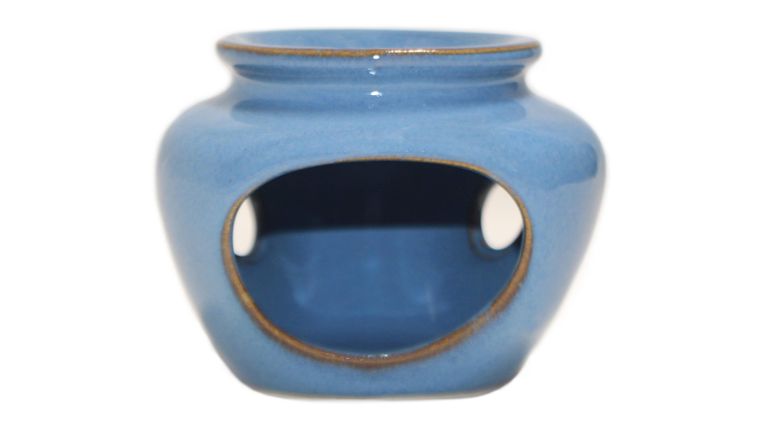 Ceramic Aromatherapy Diffuser – Essential Oil Diffuser for Meditation & Relaxation