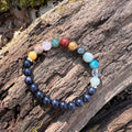 Solar System Bracelet