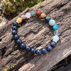 Solar System Bracelet
