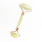 Copper & Crystal Face Roller – Facial Massager for Glow & Lymphatic Drainage