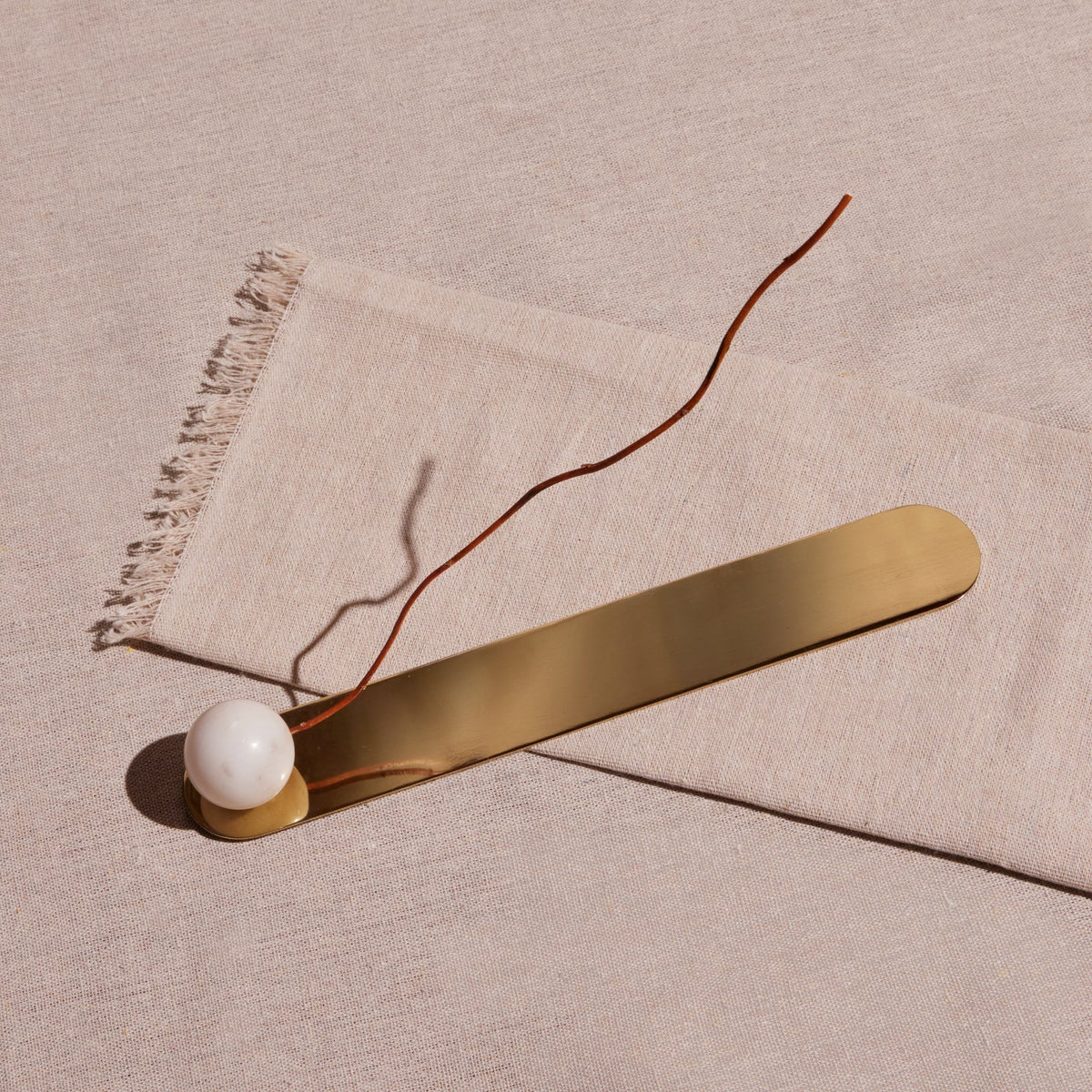 Anka Incense Holder – Artisan Handcrafted Incense Burner