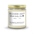 Pink Grapefruit Meditation Candle – Uplifting Aromatherapy Soy Candle